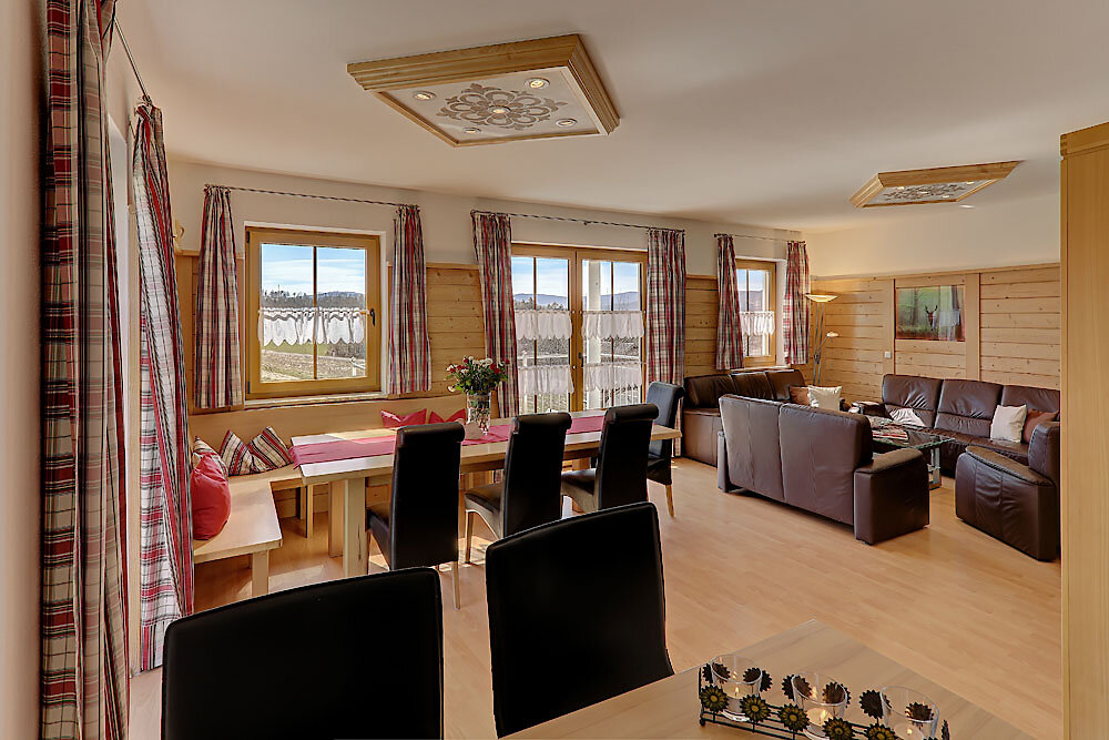 Ferienhaus Bayerischer Wald